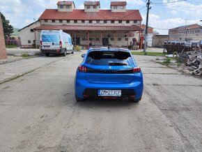 Predám Peugeot GT line 208 - 7