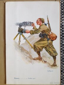 Les Heroiques Soldats de France - 7