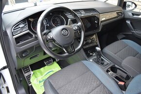 VW TOURAN 2.0TDi DSG ///7-MIEST//14.146,- EUR + DPH/// - 7