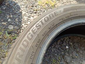 Letné pneumatiky 195/60 R16 Bridgestone 4ks - 7