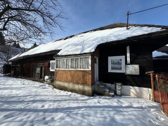 Na predaj: Malebná drevenica na vidieku Vaňovka - 7