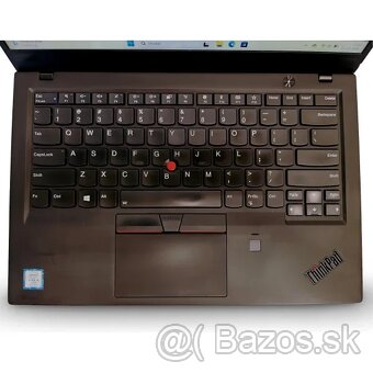 Lenovo X1 Carbon 6th i5-8350U 16 GB RAM 256 GB SSD 14 FullHD - 7