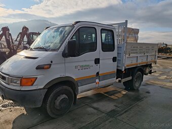 Iveco daily trojstranny sklapač - 7