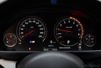 BMW M4 3.0 331kW, automat, 2019, DPH - 7