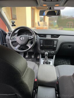 ŠKODA Octavia 3, 2014, 2.0TDi, 110kw, manual - 7