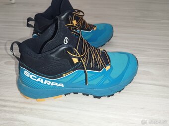 Scarpa Rapid Mid GTX - 7