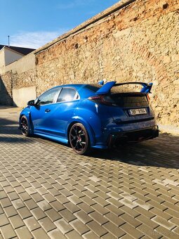 Honda Civic fk2 type R Spoon sport - 7