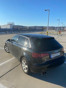 Audi A3 Sportback 1.4 TFSI 90kW 8V - 7