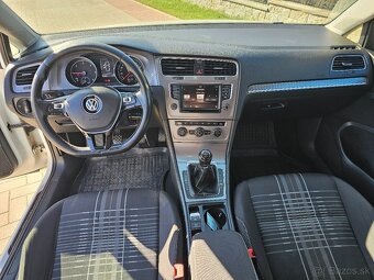 VOLKSWAGEN GOLF VII 1.6 TDI 2015 LOUNGE - 7