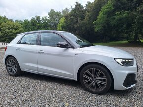 Audi A1 SB S-line 35 TFSI 150 - 7