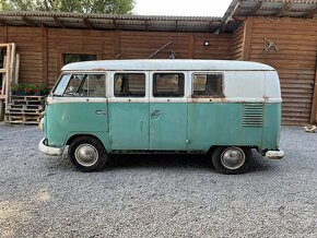 VW T1 bus 1962 - 7