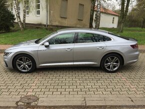 Predám VW Arteon R -Line 4x4 Virtuál možná výmena - 7