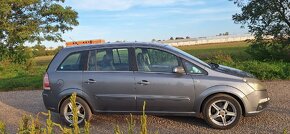 Opel Zafira 1.9 CDTi - 7