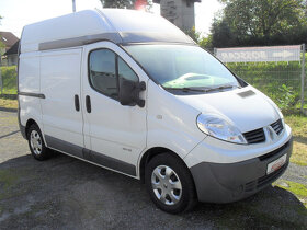 Renault Trafic 2.0DCi L1H2 Klima ESP TZ bez DPH 179999Kč - 7