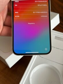 iPhone 13 128gb Starlight nepoužitý - 7