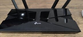 Tp Link Archer AX20 + TP Link extender RE200 - 7