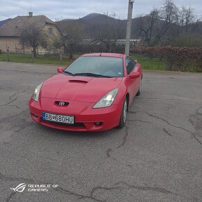 Celica 1.8 105kw - 7