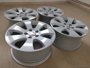 Alu disky 5x112 r16 - 7