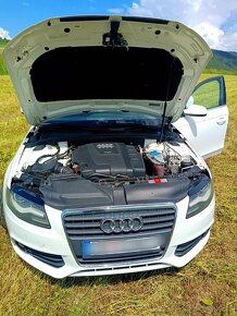 Predám Audi A4 B8 2.0 TDi 105 KW S-line - 7