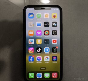 Predám iPhone 11 Pro Max 256GB Space Grey - 7