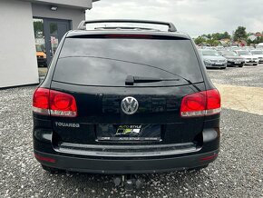 Volkswagen Touareg 2.5 R5 TDI - 7