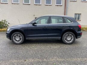 Audi Q5 2.0Tdi 105kw Quattro 2010 159tis.najeto - 7