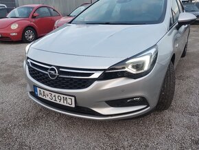 Opel Astra Sport Tourer ST 1.6 CDTI - 7