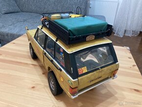 Range Rover Classic Camel Trophy r.1970 1/10 - 7