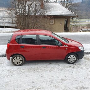 Chevrolet Aveo 1.2 16V - 7