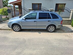 Škoda Fabia 1.9 Tdi - 7