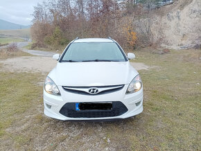 Predám Hyundai i30 1.6 CRDi rok 11/ 2012 - 7