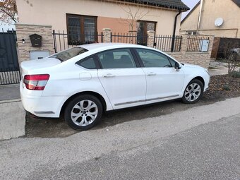 Citroen C5 1.6 HDi 82kw MOTOR K.O. - 7