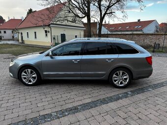 Škoda Superb 2. gen 125kw TDI 2011 - 7