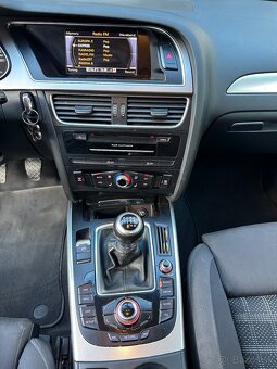 Audi A4 combi 3.tdi quattro - 7