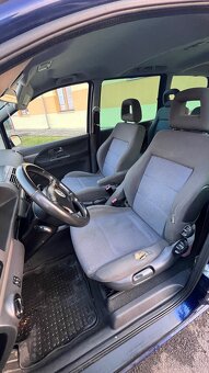 VW Sharan 1.9 TDI - 7