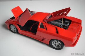 1:18 LAMBORGHINI DIABLO - Maisto - 7