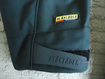 Softshell bunda Bjornklader(SVE - workwear), vel. L - 7