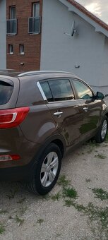 Predám Kia Sportage 1,7crdi - 7