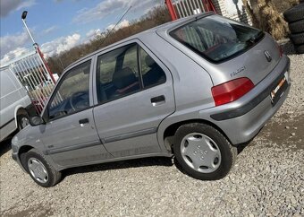 Peugeot 106 1,0 ACTIV benzín manuál 37 kw - 7