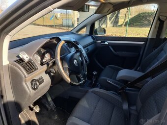 Vw Touran 1.9 tdi - 7