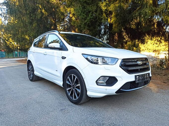 Ford Kuga 2.0 TDCi Duratorq 180k ST Line X A/T AWD - 7