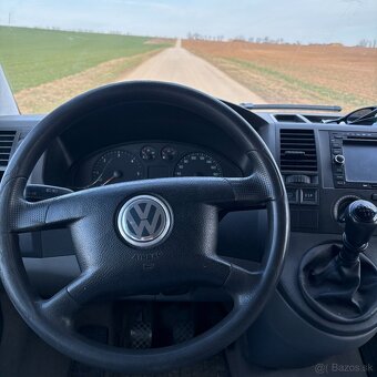 Volkswagen Transporter T5 2.5 TDI, 96kW - 7