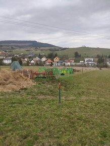 Investičný pozemok Bitarová, 2536m2  020-14-PEMOa - 7