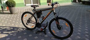 Kellys Viper 50,,v stave nového bicykla - 7