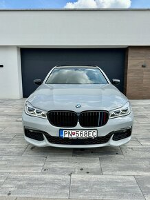 BMW 740d xDrive G11 - M - Packet - 7