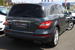 Mercedes-Benz R trieda 350 CDI 4matic - 7