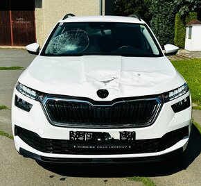 Škoda Kamiq 1,0 TSI DSG 2/2021,85 KW,LED,KLIMA,TEMPOMAT - 7