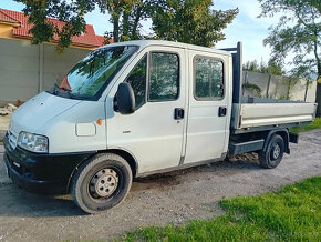 CITROEN JUMPER 2,8 - 7