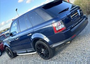 Land Rover Range Rover Sport 3,0 TDV6 180kW 4X4 BEZ DPF - 7