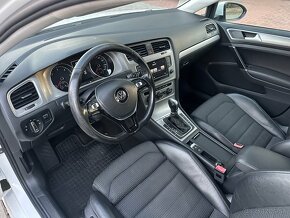 Vw golf 7 variant 1.6tdi Dsg - 7